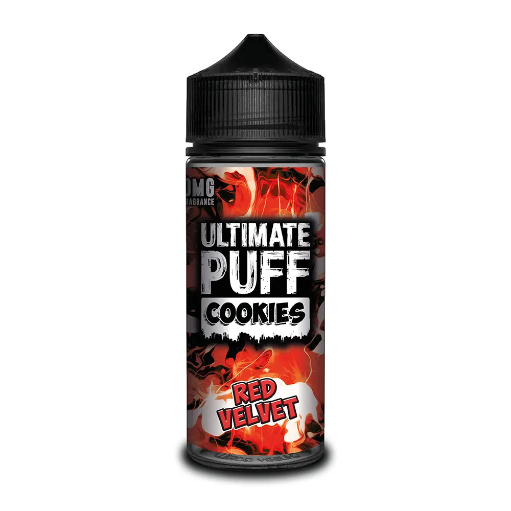 Red Velvet by Ultimate Puff Cookies | 100ml Shortfill
