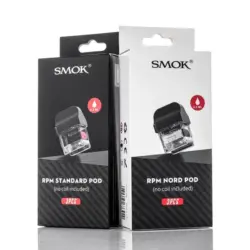 Smok RPM Replacement Pods | Pack of 3