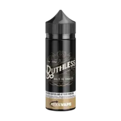 Dulce de Tobacco By Ruthless e Liquid | 100ml Shortfill