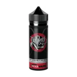 Red By Ruthless e Liquid | 100ml Shortfill