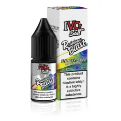 Rainbow Blast by IVG E-liquid Salt 10ml