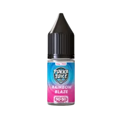 Rainbow Blaze by Pukka Juice 50/50 | 10ml Bottle