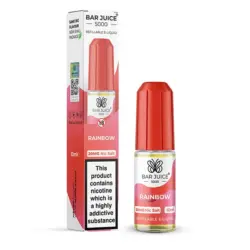 Rainbow by Bar Juice 5000 10ml