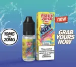 Rainbow by Fizzy Juice Salt 10ml