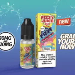 Rainbow by Fizzy Juice Salt 10ml