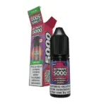 Raspberry Blueberry Lemon by Ultimate 5000 Salt
