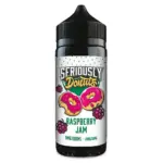 Raspberry Jam by Seriously Donuts | 100ml Shortfill