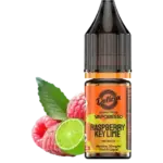 Raspberry Key Lime by DELICIU Nic Salt 10ml