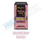 Raspberry Peach by Lost Temple Liquid