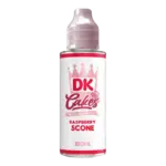 Raspberry Scone by Donut King Cakes | 100ml Shorfill