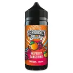 Raspberry Tangerine by Seriously Slushy | 100ml Shortfill