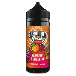 Raspberry Tangerine by Seriously Slushy | 100ml Shortfill
