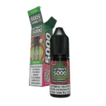 Raspberry Watermelon by Ultimate 5000 Salt