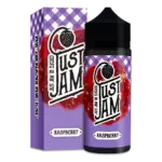 Raspberry by Just Jam | 100ml Shortfill