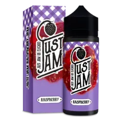 Raspberry by Just Jam | 100ml Shortfill