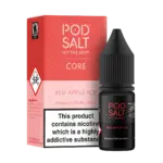 Red Apple Ice by Pod Salt Core 10ml