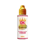 Red Berry Lychee Cooler by Donut King | 100ml Shorfill