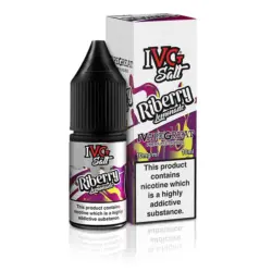Riberry Lemonade by IVG E-liquid Salt 10ml