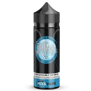 Rise on Ice By Ruthless e Liquid | 100ml Shortfill