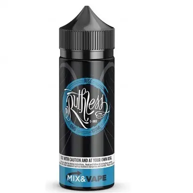 Rise By Ruthless e Liquid | 100ml Shortfill