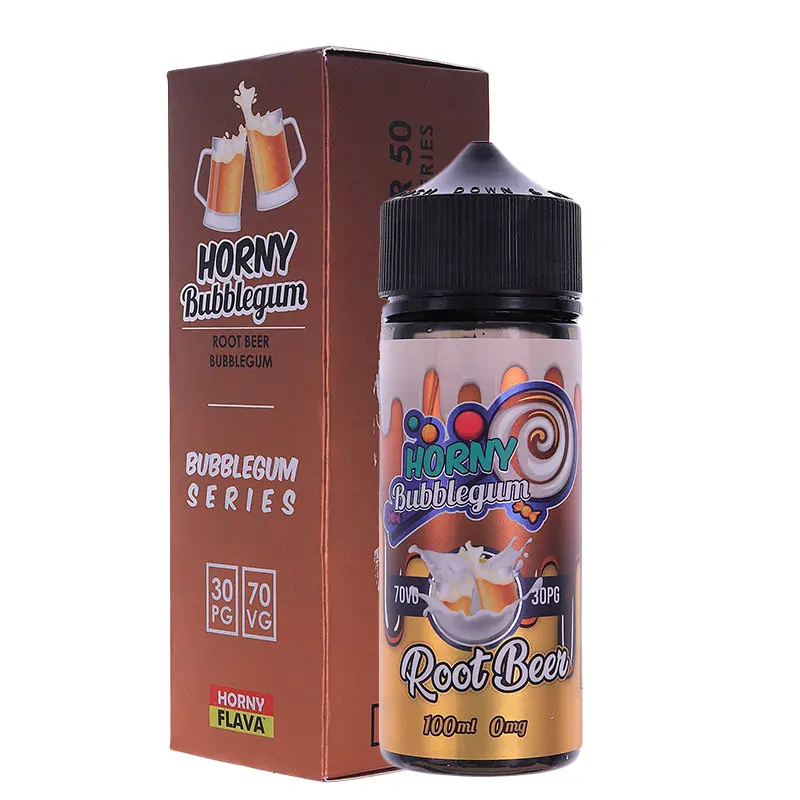 Root Beer by Horny Bubblegum | 100ml Shortfill
