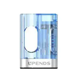 Upends Switch Bar Disposable Vape Device Kit - Royal Blue