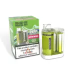 Green Edition by SKE Crystal 4 in 1 2400 Puff