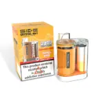 Tropical Mixed by SKE Crystal 4 in 1 2400 Puff