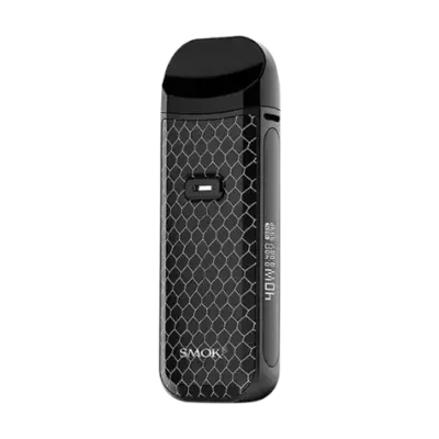 Smok Nord 2 Kit Black Cobra