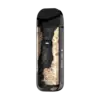 Black Stabilizing Wood