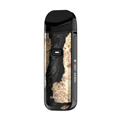 Smok Nord 2 Kit Black Stabilizing Wood