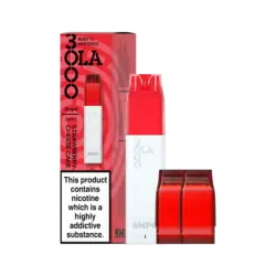 SMPO OLA 3000 Prefilled Pod Kit