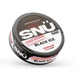 Black Ice Xtra High 60mg by SNU | Nicotine Pouches