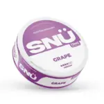 Grape by SNU | Nicotine Pouches