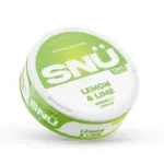 Lemon Lime by SNU | Nicotine Pouches