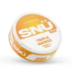 Triple Mango by SNU | Nicotine Pouches