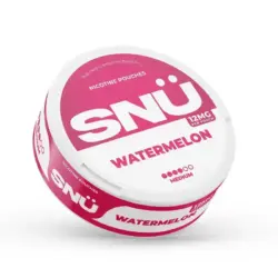 Watermelon by SNU | Nicotine Pouches