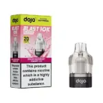 Straw-Raspberry Cherry Ice by Dojo Blast 10K  | 10'000 Puff Replacement Pods