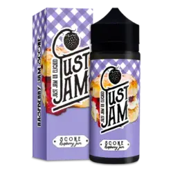 On Scone by Just Jam | 100ml Shortfill