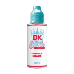 Shamrock Shake by Donut King Shake | 100ml Shorfill