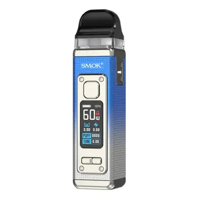 Smok RPM 4 Pod Kit Silver Blue