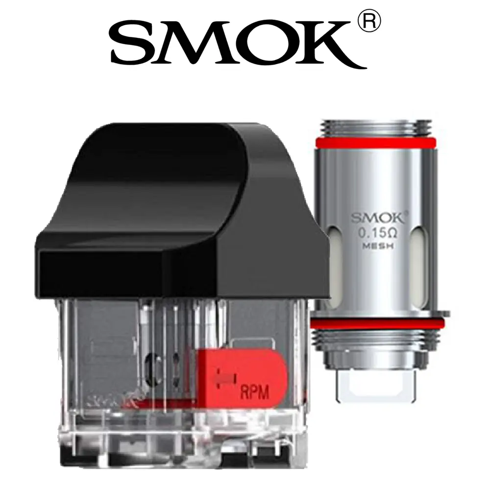 Smok Coils & Pods