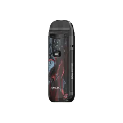 Smok Nord 50W Kit BLACK RED MARBLING