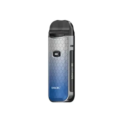 Smok Nord 50W Kit Blue Grey Cobra