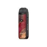 Smok Nord 50W Kit RED STALBZING WOOD