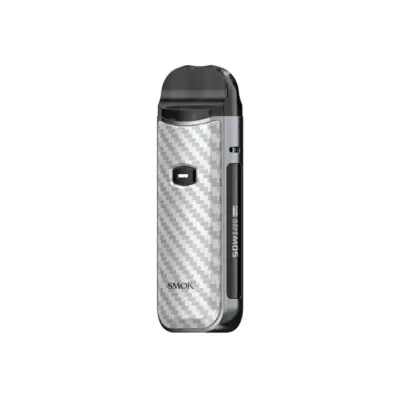 Smok Nord 50W Kit SILVER CARBON FIBER