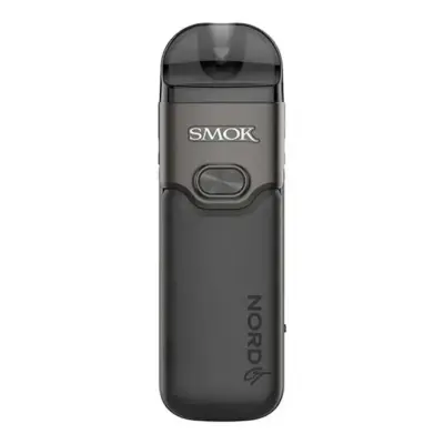 Smok Nord GT Pod Kit Black Gun Metal