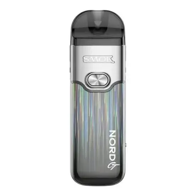 Smok Nord GT Pod Kit Silver Black