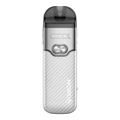 Smok Nord GT Pod Kit Silver Carbon Fiber