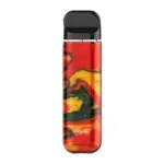 Smok Novo 2 Kit Red and Yellow